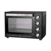 Електродуховка LEO-602-Black